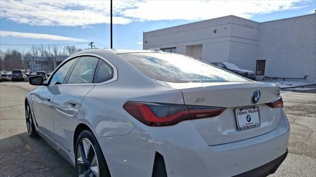 2024 BMW i4 eDrive35 Gran Coupe