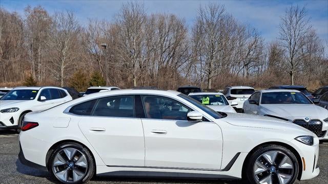 2024 BMW i4 eDrive35 Gran Coupe