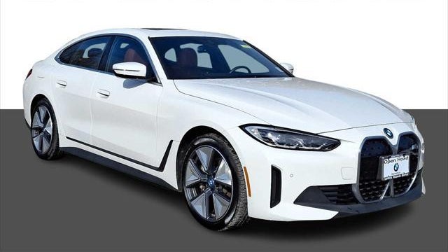 Preowned 2024 BMW i4 eDrive35 Gran Coupe for Sale