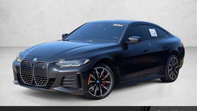 Preowned 2024 BMW i4 eDrive35 Gran Coupe for Sale