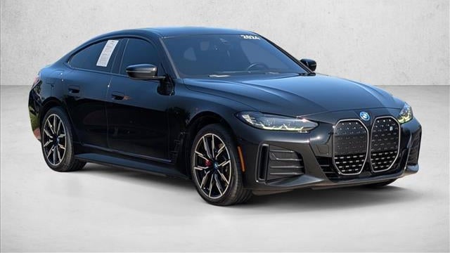 2024 BMW i4 eDrive35 Gran Coupe