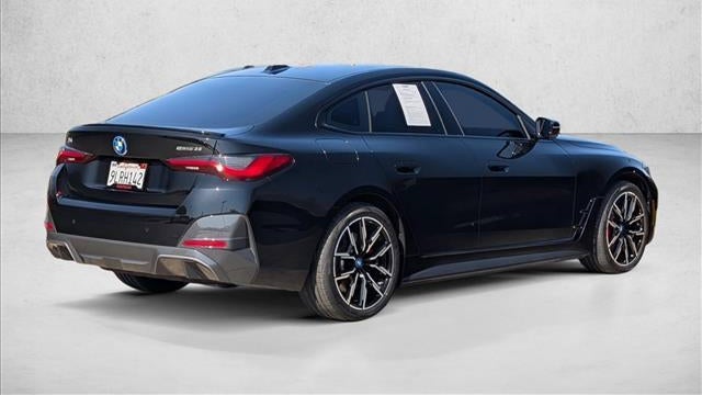 2024 BMW i4 eDrive35 Gran Coupe