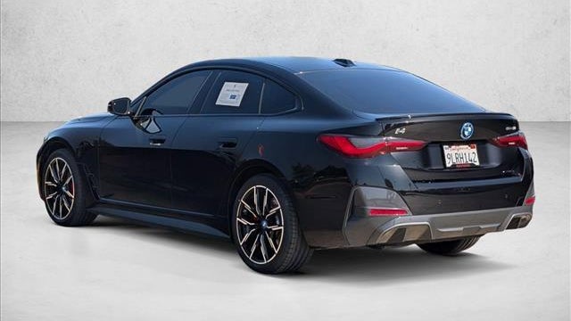2024 BMW i4 eDrive35 Gran Coupe