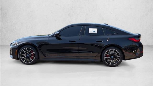 2024 BMW i4 eDrive35 Gran Coupe