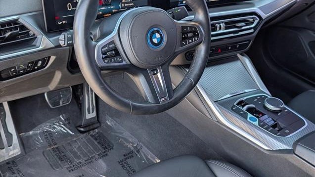 2024 BMW i4 eDrive35 Gran Coupe