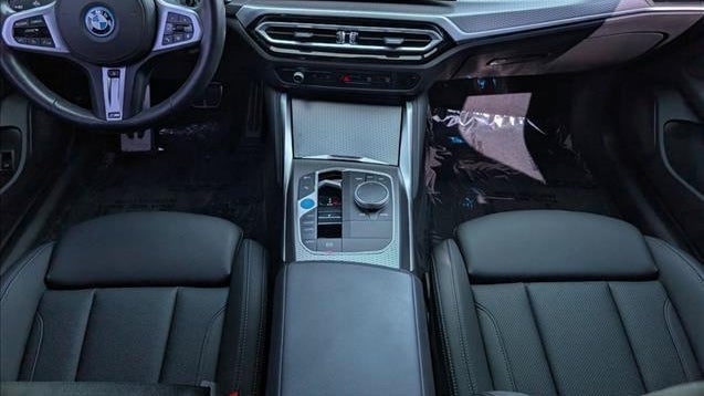 2024 BMW i4 eDrive35 Gran Coupe
