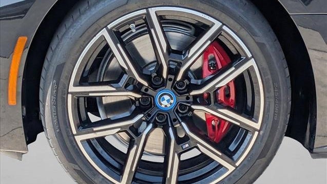 2024 BMW i4 eDrive35 Gran Coupe