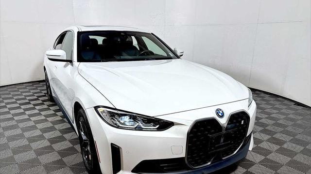 2023 BMW i4 eDrive35 Gran Coupe