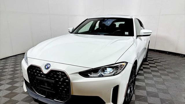 2023 BMW i4 eDrive35 Gran Coupe