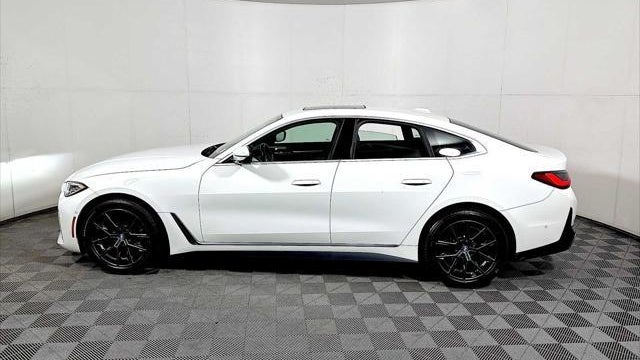 2023 BMW i4 eDrive35 Gran Coupe