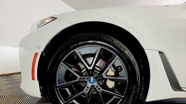 2023 BMW i4 eDrive35 Gran Coupe