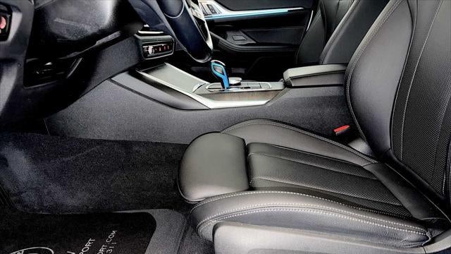 2023 BMW i4 eDrive35 Gran Coupe
