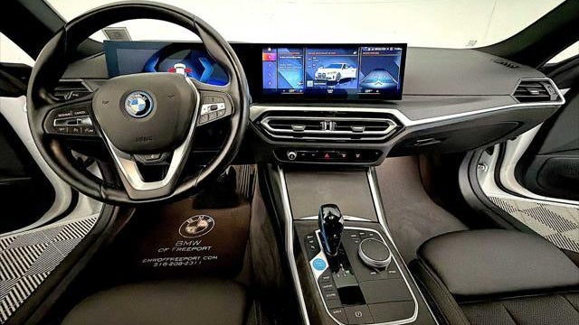 2023 BMW i4 eDrive35 Gran Coupe