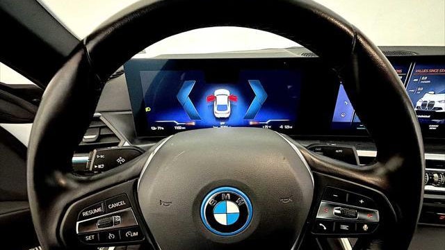 2023 BMW i4 eDrive35 Gran Coupe