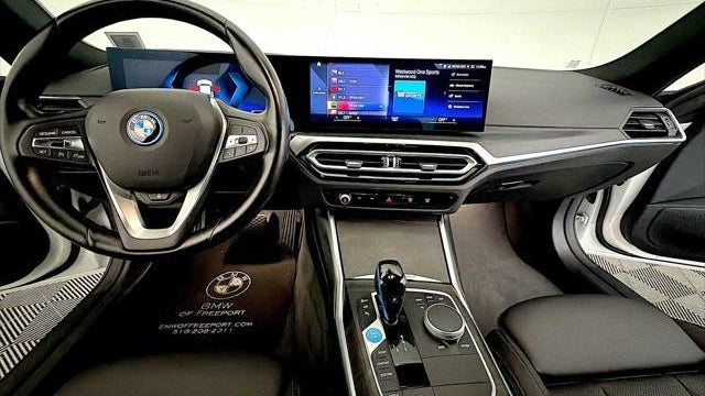 2023 BMW i4 eDrive35 Gran Coupe