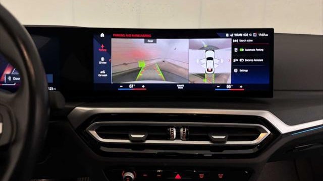 2023 BMW i4 eDrive35 Gran Coupe