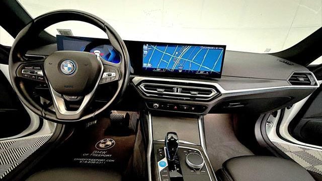 2023 BMW i4 eDrive35 Gran Coupe