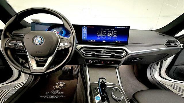 2023 BMW i4 eDrive35 Gran Coupe