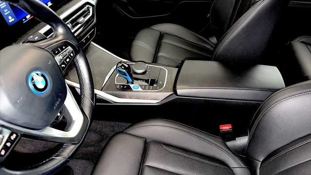 2023 BMW i4 eDrive35 Gran Coupe