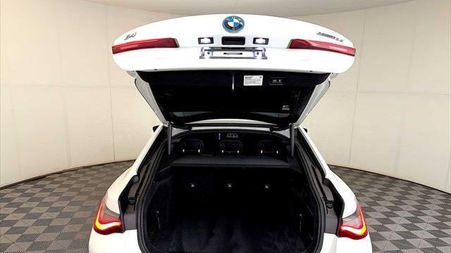 2023 BMW i4 eDrive35 Gran Coupe