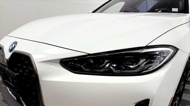 2023 BMW i4 eDrive35 Gran Coupe