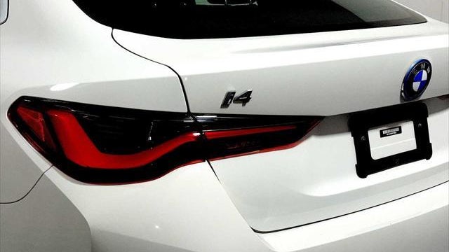 2023 BMW i4 eDrive35 Gran Coupe