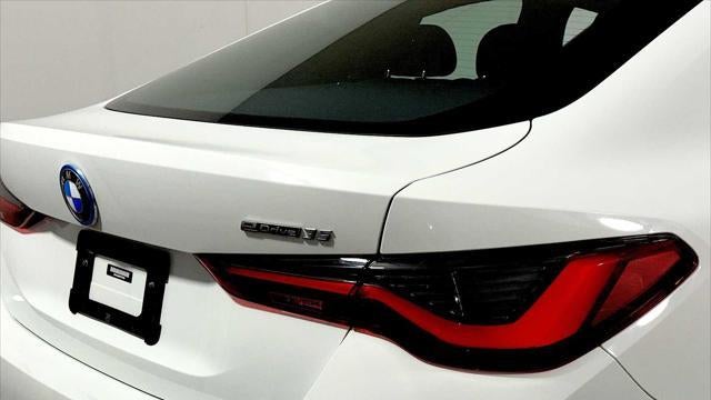 2023 BMW i4 eDrive35 Gran Coupe