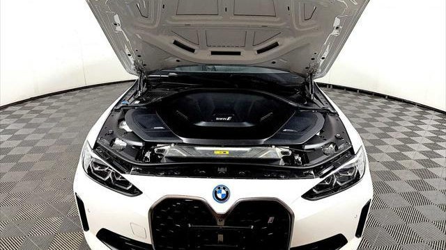 2023 BMW i4 eDrive35 Gran Coupe