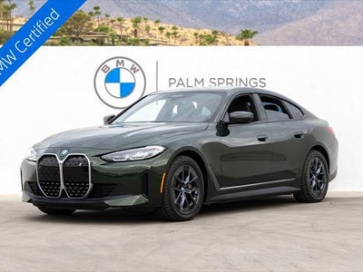 2023 BMW I4 Edrive35 Gran Coupe 4DR Sedan