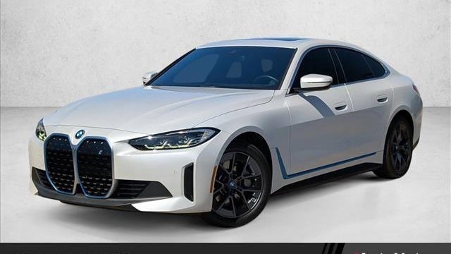 Preowned 2023 BMW i4 eDrive35 Gran Coupe for Sale