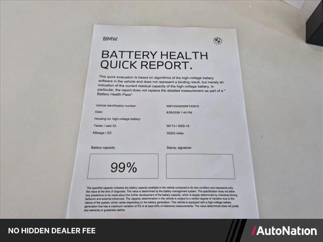 2024 BMW I4