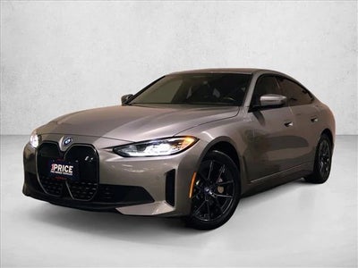 Photo of a 2023 BMW I4 Edrive35 Gran Coupe 4DR Sedan for sale