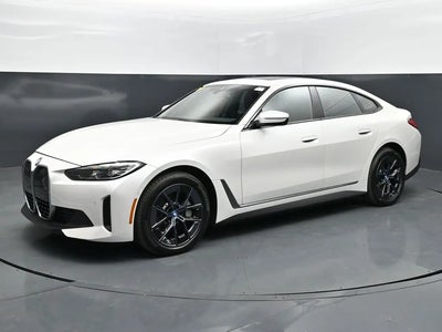 Photo of a 2023 BMW I4 Edrive35 Gran Coupe 4DR Sedan for sale