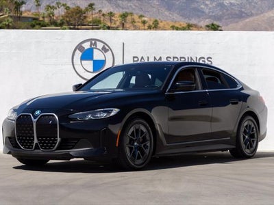 2024 BMW I4 Edrive35 Gran Coupe 4DR Sedan