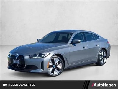 2024 BMW I4 Edrive35 Gran Coupe 4DR Sedan