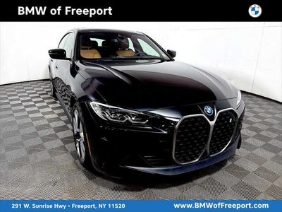 2024 BMW I4 Edrive35 Gran Coupe 4DR Sedan