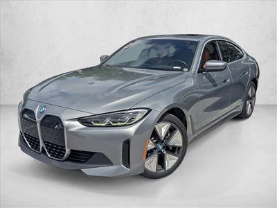 Photo of a 2023 BMW I4 Edrive35 Gran Coupe 4DR Sedan for sale