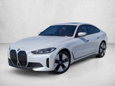 Photo of a 2023 BMW I4 Edrive35 Gran Coupe 4DR Sedan for sale