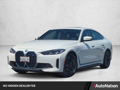 2023 BMW I4 Edrive35 Gran Coupe 4DR Sedan