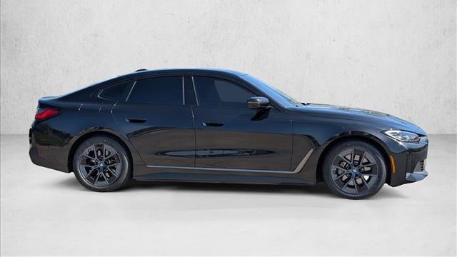 2023 BMW i4 eDrive35 Gran Coupe