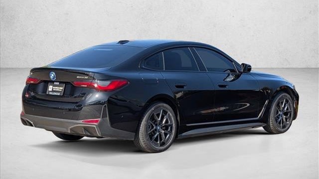 2023 BMW i4 eDrive35 Gran Coupe