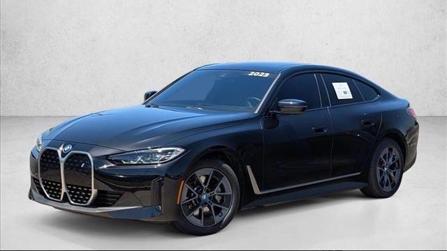 Preowned 2023 BMW i4 eDrive35 Gran Coupe for Sale
