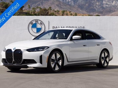 2024 BMW I4 Edrive35 Gran Coupe 4DR Sedan