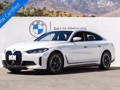 2024 BMW I4 Edrive35 Gran Coupe 4DR Sedan