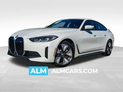 2023 BMW I4 Edrive35 Gran Coupe 4DR Sedan