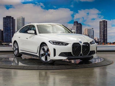 Photo of a 2023 BMW I4 Edrive35 Gran Coupe 4DR Sedan for sale