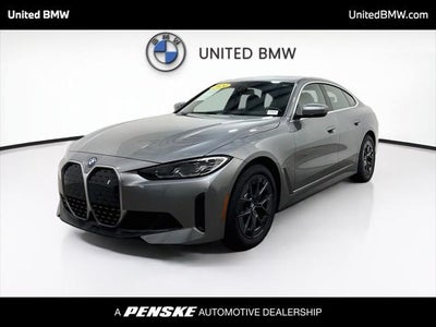 2024 BMW I4 Edrive35 Gran Coupe 4DR Sedan