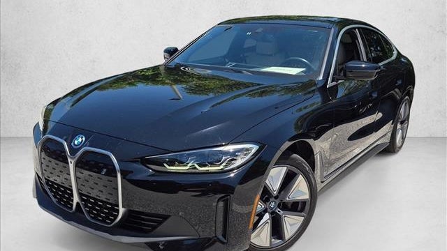 Preowned 2024 BMW i4 eDrive35 Gran Coupe for Sale