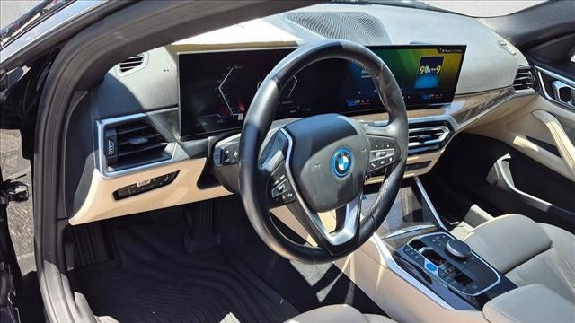 2024 BMW i4 eDrive35 Gran Coupe