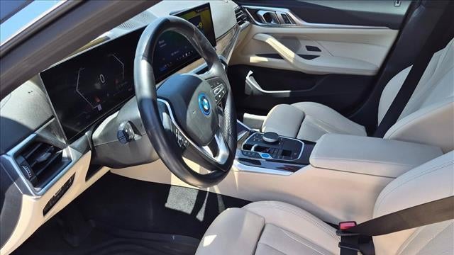 2024 BMW i4 eDrive35 Gran Coupe
